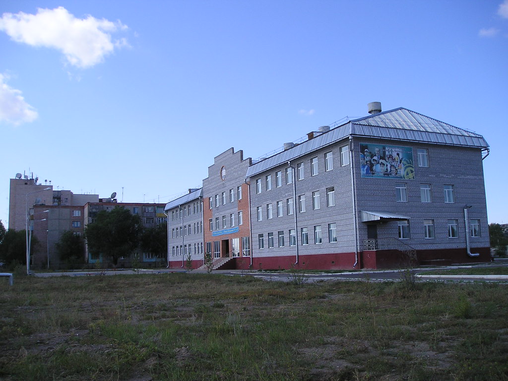 казахская школа Абае