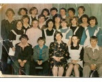 1978 год  8 класс