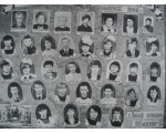 выпуск 10 б класса 14 школы 1986 год