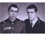 Владимир Дудко и Николай Креминский 1972 год жили в Aбае