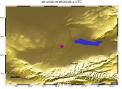 В 50 километрах от Алматы произошло землетрясение магнитудой 4,2 (карта)