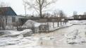 Паводковыми водами подтопило около 20 домов в селе на юге Казахстана