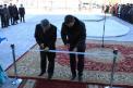 В городе Абай открыли новое здание прокуратуры